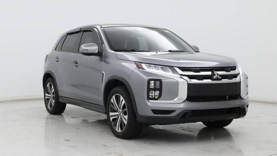 MITSUBISHI OUTLANDER SPORT 2022 JA4ARUAU3NU014584 image MITSUBISHI OUTLANDER SPORT 2022 JA4ARUAU3NU014584 image